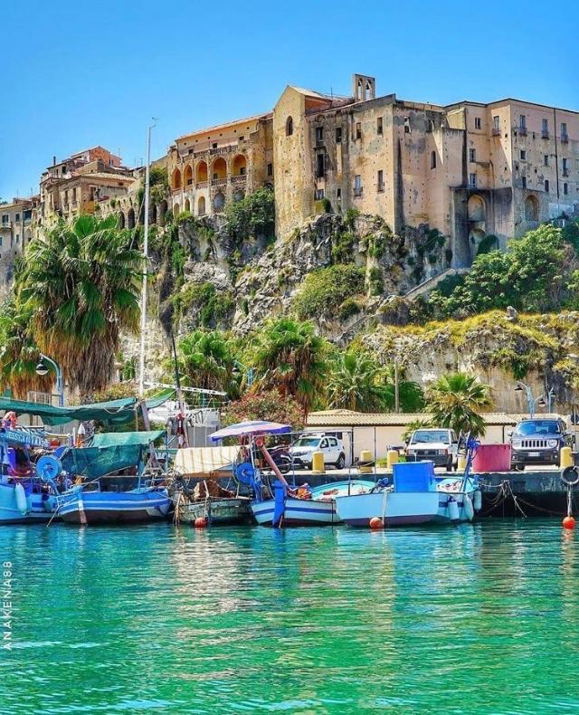 Tropea Apartment Εξωτερικό φωτογραφία